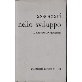 Associati nello sviluppo. Il Rapporto Pearson