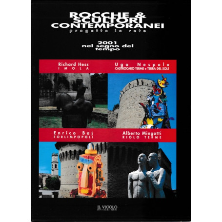 Rocche & scultori contemporanei (4 vol. )