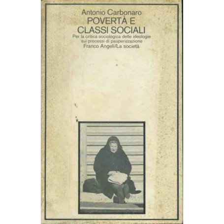Società  e classi sociali