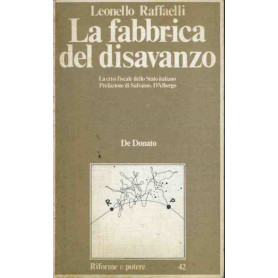 La fabbrica di disavanzo