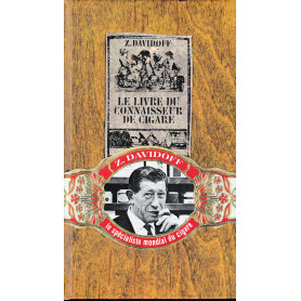 Le livre du connaiseur de cigare