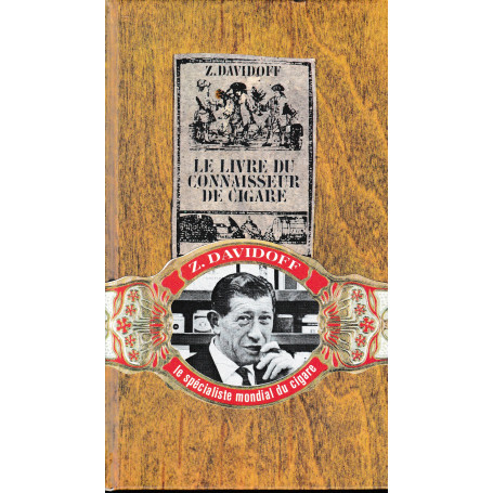 Le livre du connaiseur de cigare