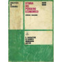 Storia del pensiero economico. Volume secondo