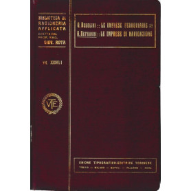 Le imprese ferroviarie - Le imprese di navigazione