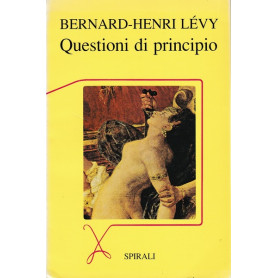 Questioni di principio