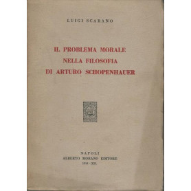 Il problema morale nella filosofia di Arturo Schopenhauer