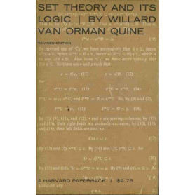 Set theory and its logic