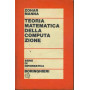 Teoria matematica della computazione