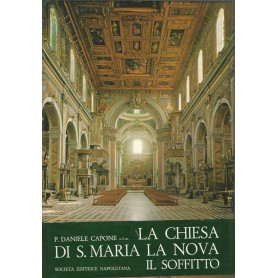 La chiesa di S. Maria La Nova. Il soffitto