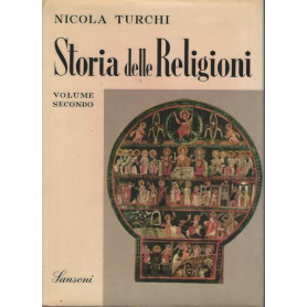 Storia delle religioni. Volume secondo