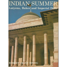 Indian summer. Lutyens