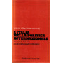Istituto Affari Internazionali. L'Italia nella Politica Internazionale