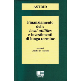Finanziamento delle local utilities e investimenti di lungo termine