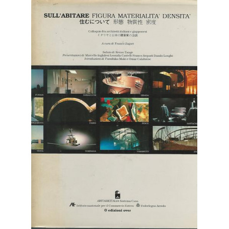 Sull'abitare: figura materialità  densità