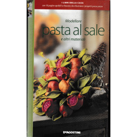 Modellare pasta al sale e altri materiali