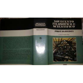 Novecento filosofico e scientifico Protagonisti. Volume Terzo