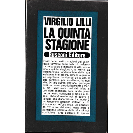La quinta stagione