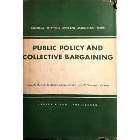 Public policy and collective bargaining