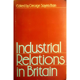 Industrial relations in Britain