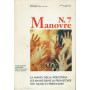 Manovre. N. 7. Anno VI. N. 1. Settembre 1992