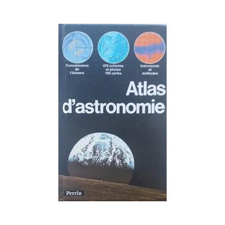 Atlas d'astronomie