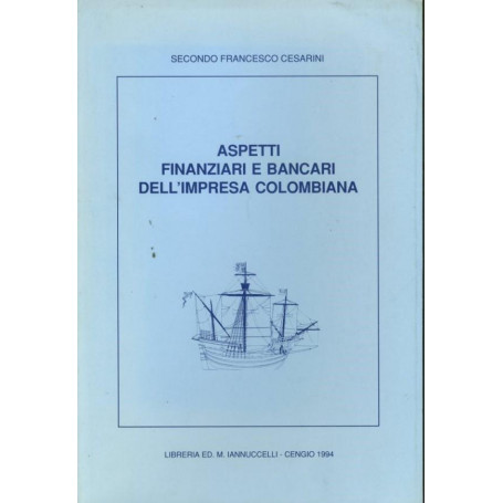 Aspetti finanziari e bancari dell'impresa colombiana
