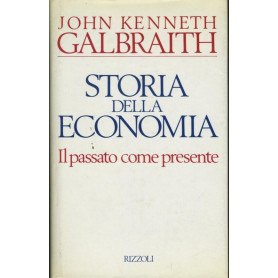Storia della economia