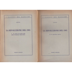 La rivoluzione del 1905. I. II.