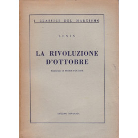 La Rivoluzione d'Ottobre