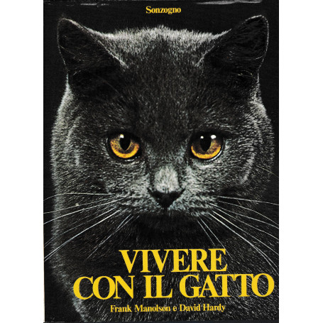 Vivere con il gatto