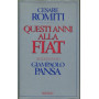 Questi anni alla Fiat