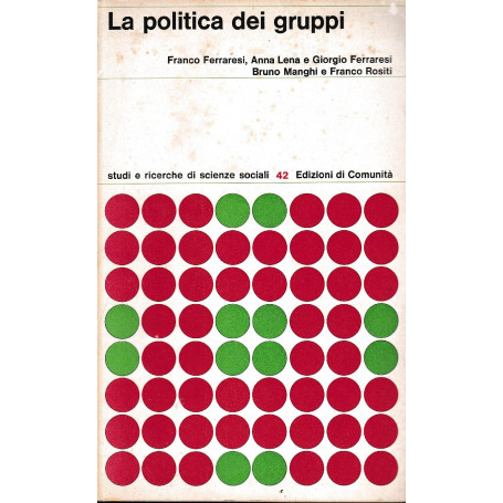 La politica dei gruppi