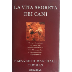 La vita segreta dei cani