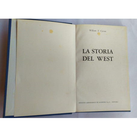 La storia del West