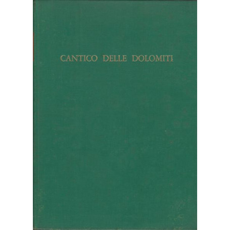 CANTICO DELLE DOLOMITI