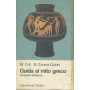 Guida al mito greco : proposte di lettura