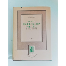 Principi dell'economia politica e delle imposte