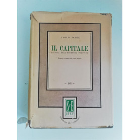 Il capitale. Critica dell'economia politica