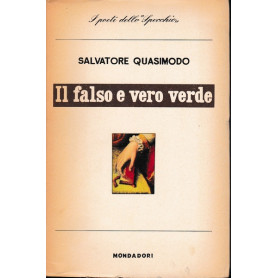 Il falso e vero verde