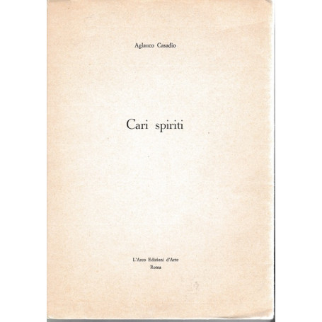 Cari spiriti