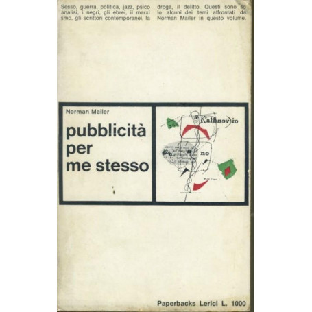 Pubblicità  per me stesso