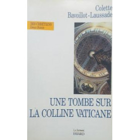 Une tombe sur la colline vaticane