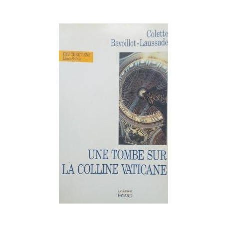 Une tombe sur la colline vaticane