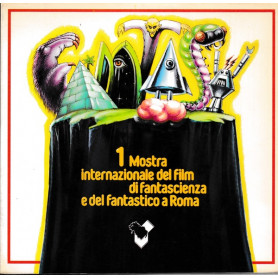 1 Mostra internazionale del film di fantascienza e del fantastico a Roma