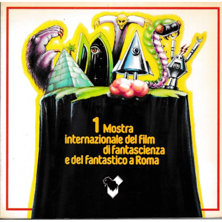 1 Mostra internazionale del film di fantascienza e del fantastico a Roma
