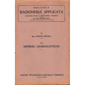 Le imprese giornalistiche