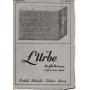 L'urbe. Rivista Romana. Anno VI - N° 3 Marzo 1941 - XIX