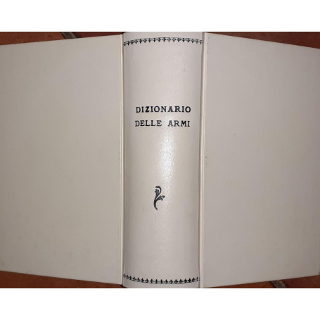 Dizionario delle armi