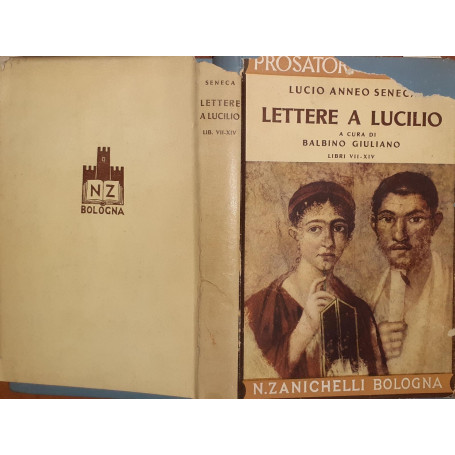 Lettere a Lucilio Lbri VII-XIV