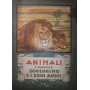 Animali. Prima raccolta: Zoologino e i suoi amici
